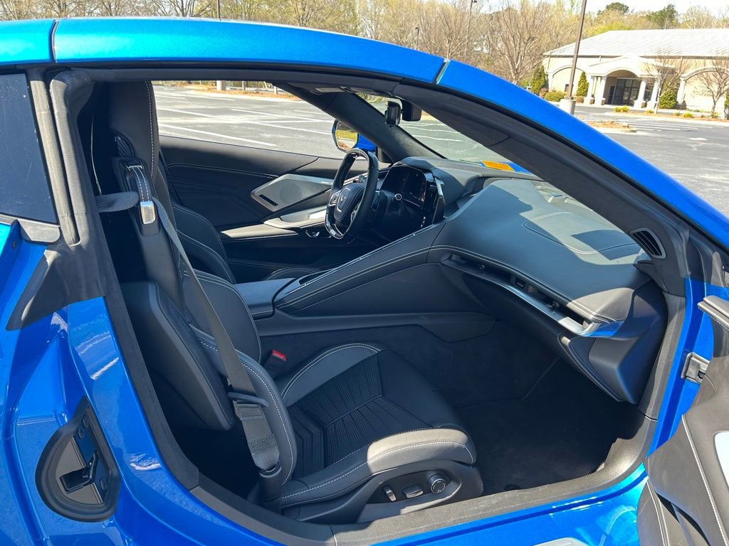 Used 2025 Chevrolet Corvette E-Ray image 41
