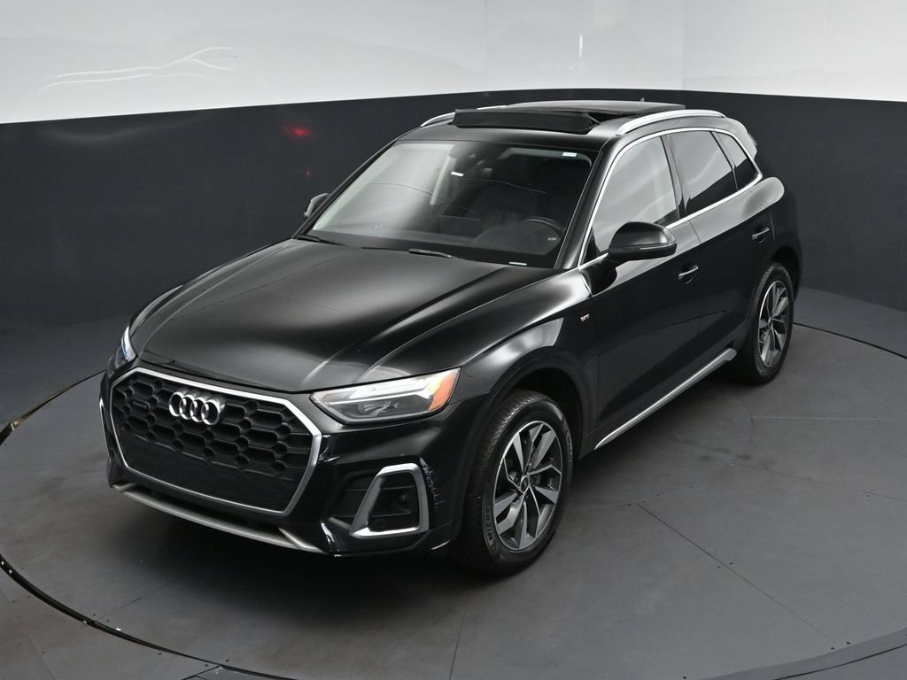 Used 2023 Audi Q5 2.0T Premium w/ Convenience Package AWD/4WD image 30