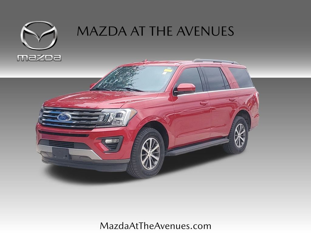 Used 2020 Ford Expedition XLT