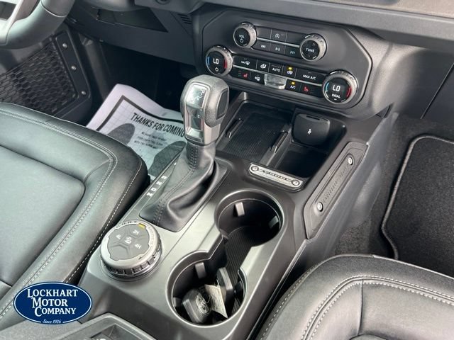 New 2026 Ford Bronco Big Bend AWD/4WD image 35