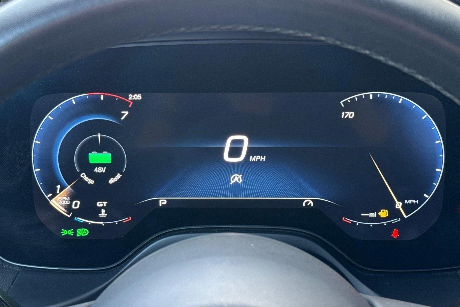 Used 2023 Maserati Grecale GT AWD/4WD image 18
