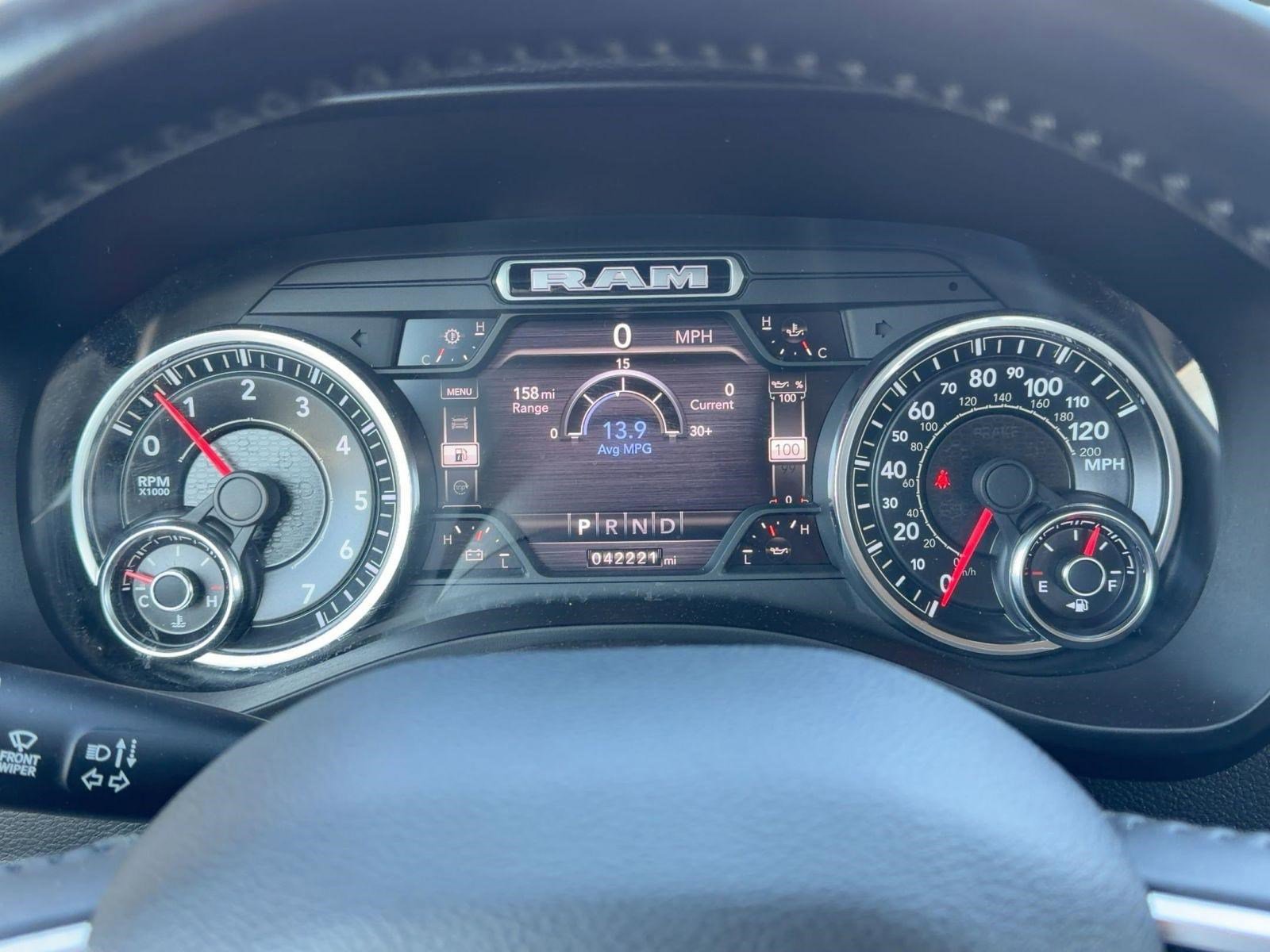 Used 2021 RAM 1500 Laramie image 18