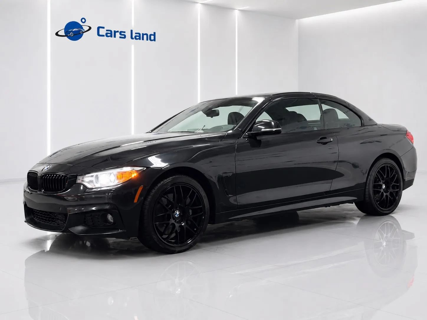 Used 2017 BMW 440i xDrive Convertible AWD/4WD image 6