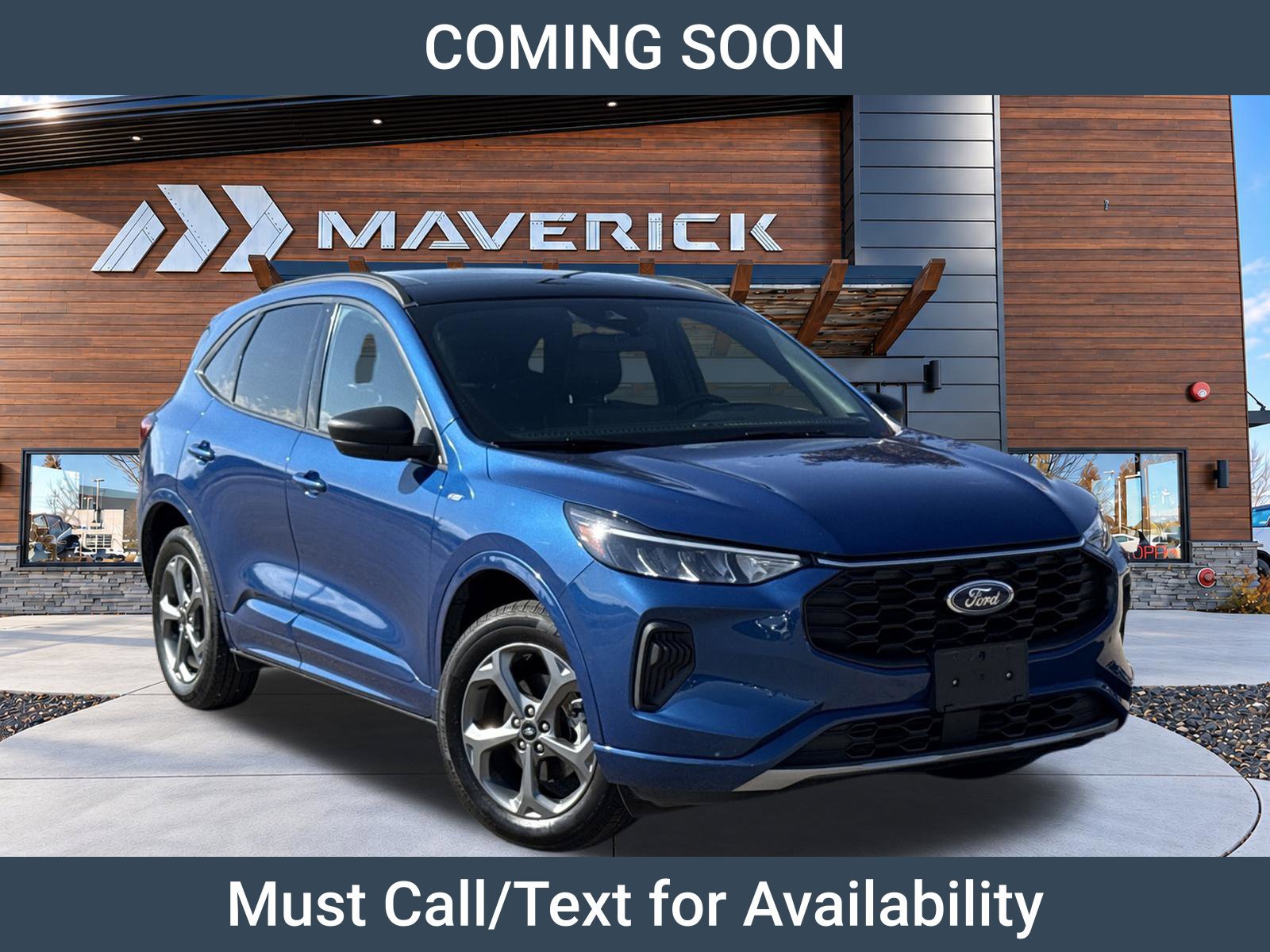 Used 2023 Ford Escape ST-Line w/ Tech Pack #1 AWD/4WD 360° Tour