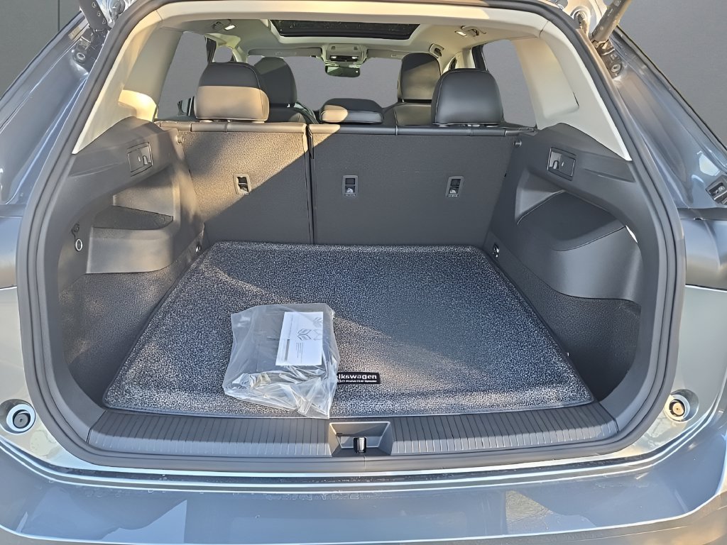 New 2026 Volkswagen Tiguan SE AWD/4WD image 9