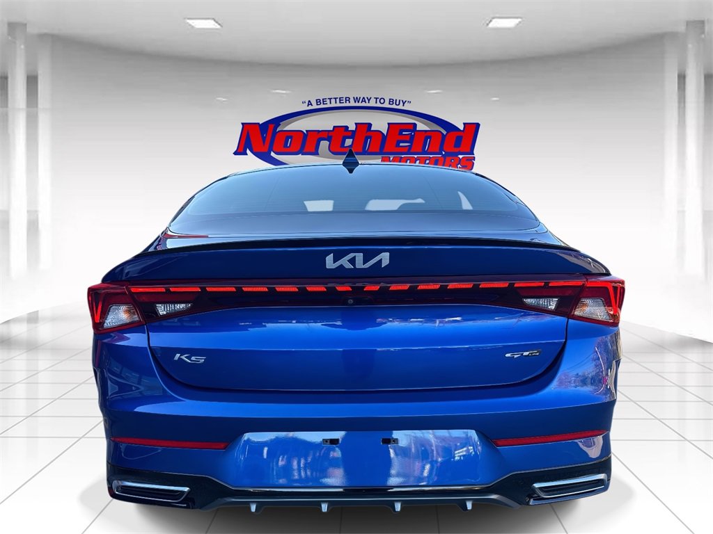 Used 2022 Kia K5 GT-Line image 4