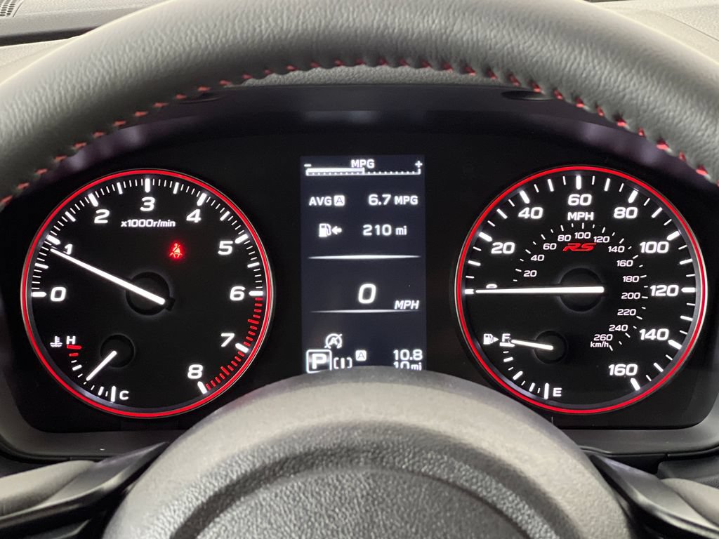 New 2026 Subaru Impreza RS AWD/4WD image 17