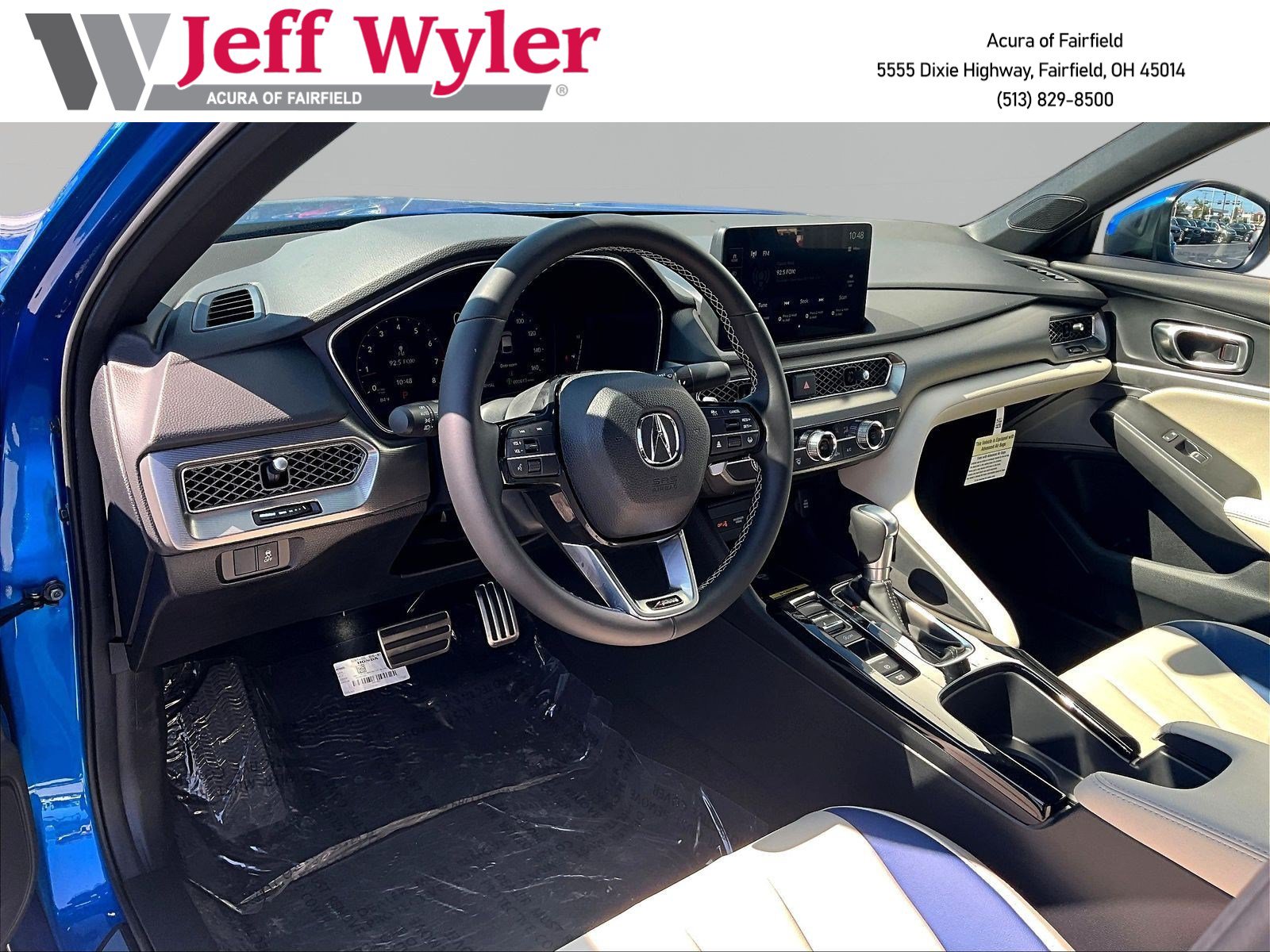 New 2026 Acura Integra A-Spec FWD image 16
