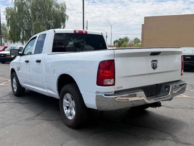 Used 2020 RAM 1500 Tradesman w/ Chrome Appearance Group RWD image 5