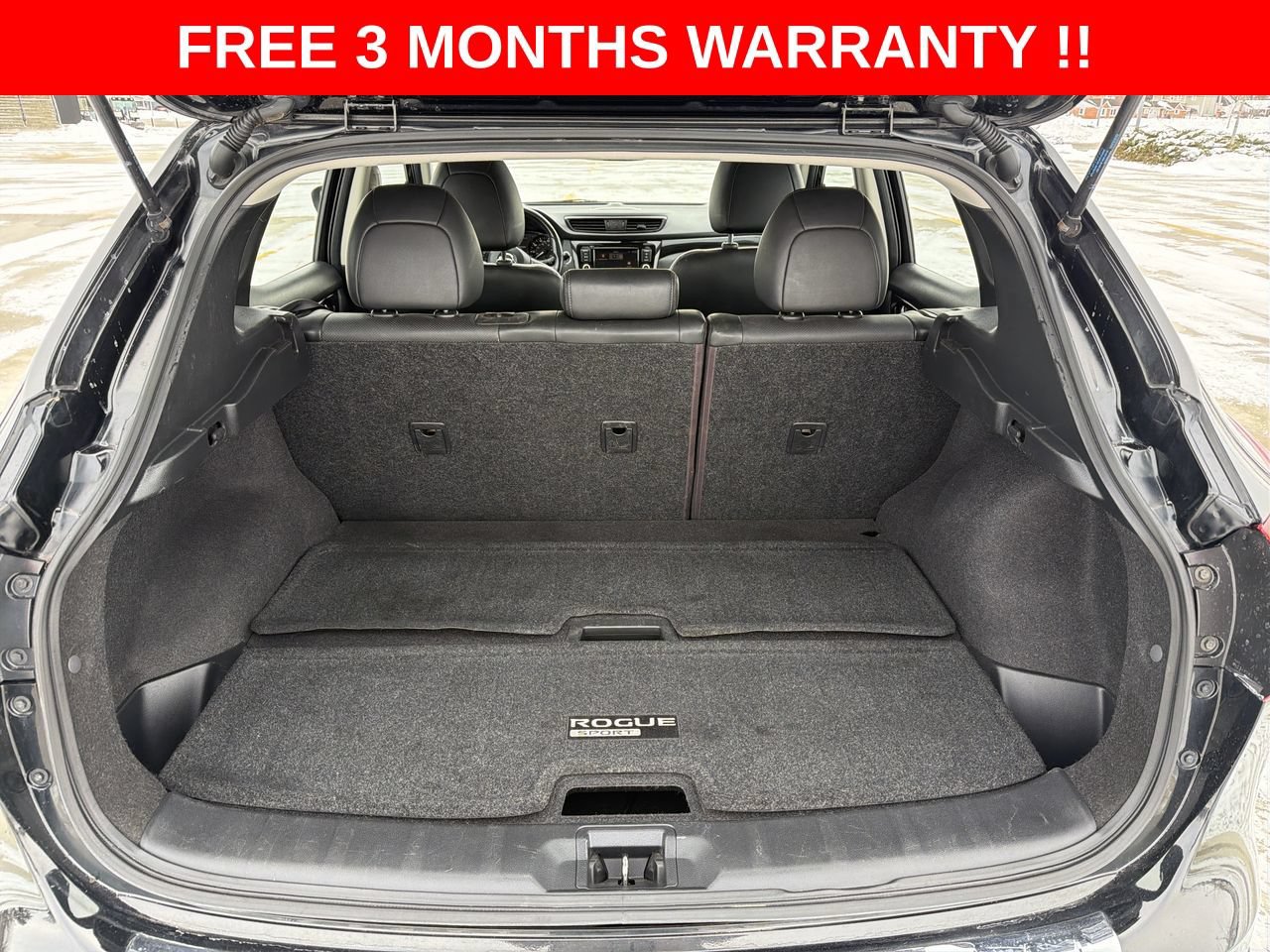 Used 2019 Nissan Rogue Sport SL w/ Premium Package AWD/4WD image 24