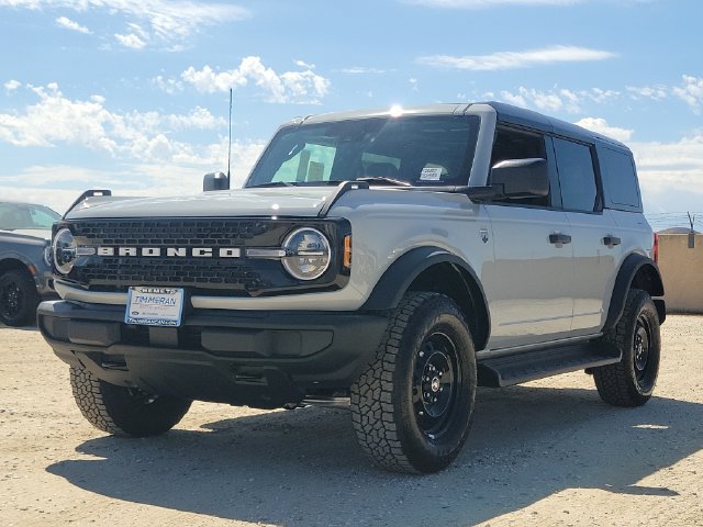 New 2026 Ford Bronco Big Bend AWD/4WD image 5