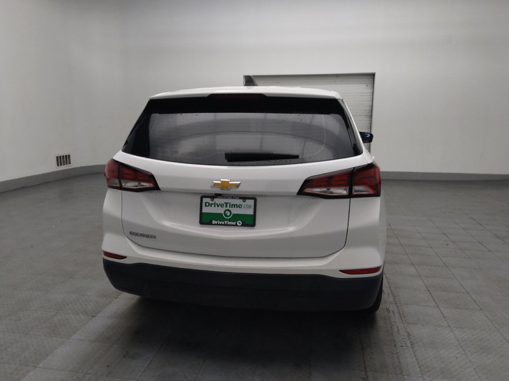 Used 2023 Chevrolet Equinox LS image 7