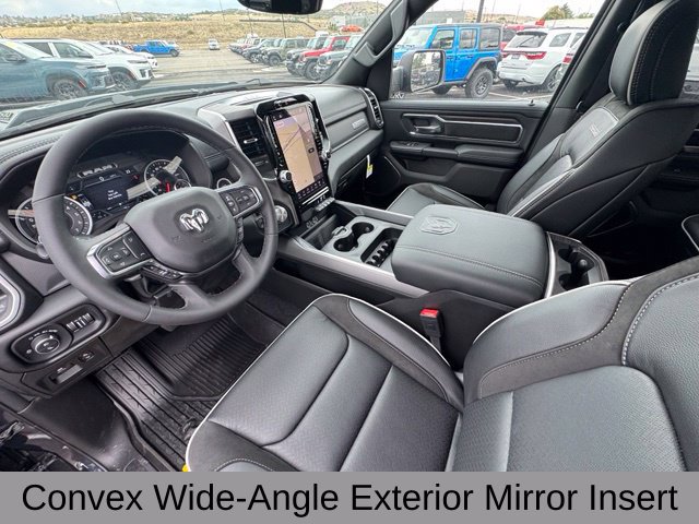 New 2026 RAM 1500 Laramie w/ Sport Appearance Package AWD/4WD image 14