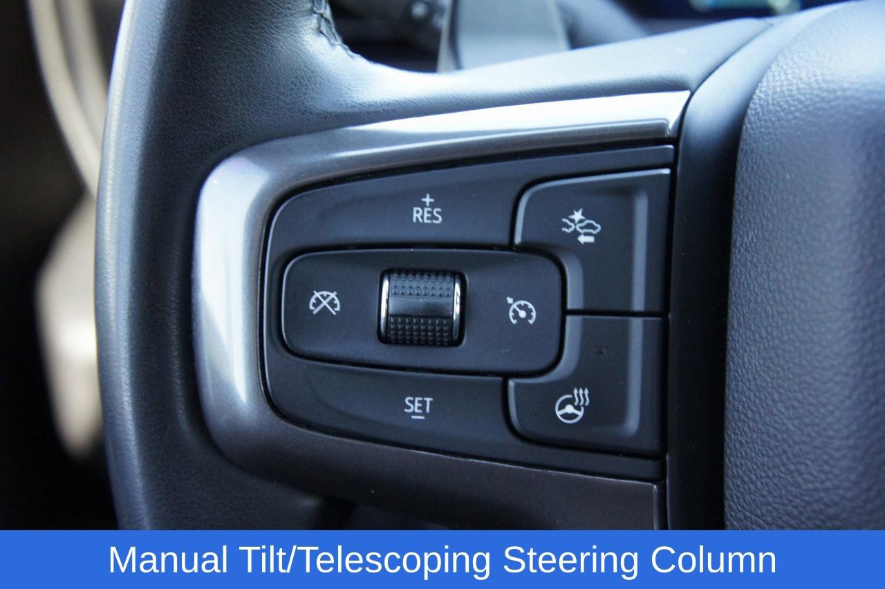 Used 2024 Chevrolet Silverado 1500 ZR2 w/ Technology Package image 19