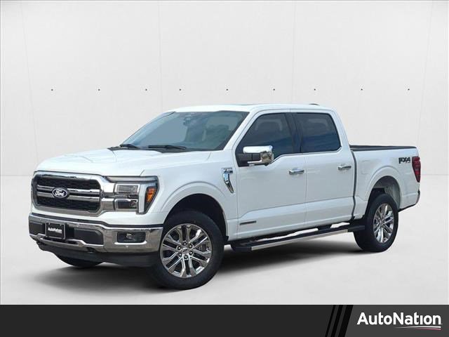 New 2025 Ford F150 Lariat w/ Equipment Group 501A Mid