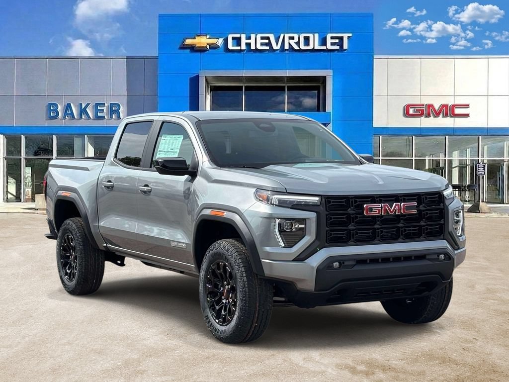 New 2026 GMC Canyon Elevation w/ Convenience Package RWD image 1