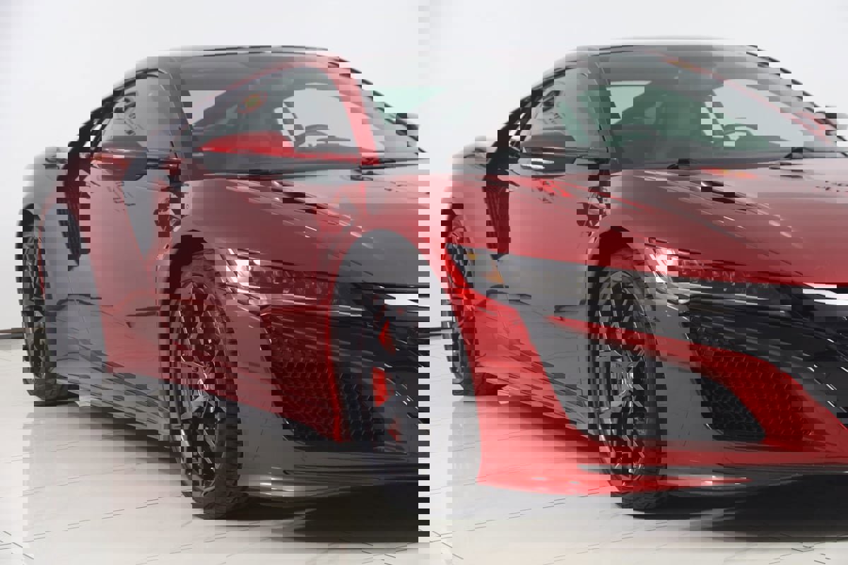 Used 2017 Acura NSX image 48