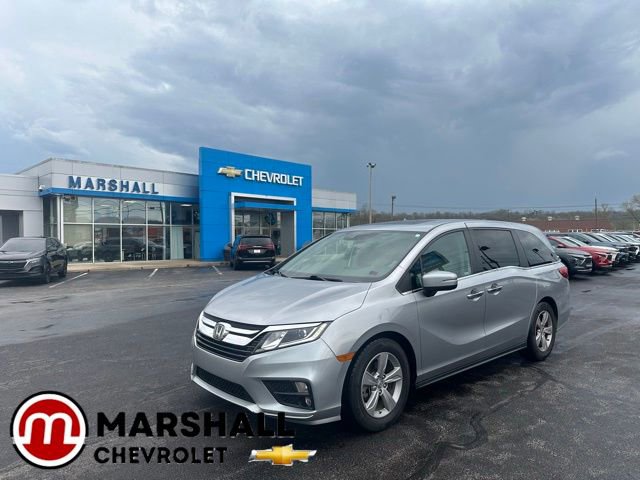 Used 2019 Honda Odyssey EX-L image 1
