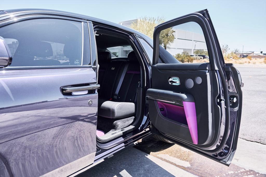 Used 2024 Rolls-Royce Ghost Black Badge AWD/4WD image 33