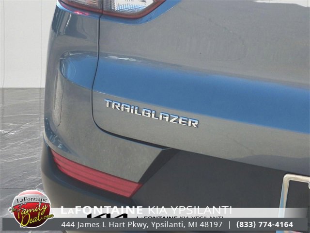 Used 2022 Chevrolet TrailBlazer LS image 10