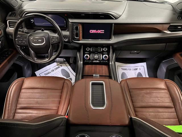 Used 2023 GMC Yukon XL Denali Ultimate image 25