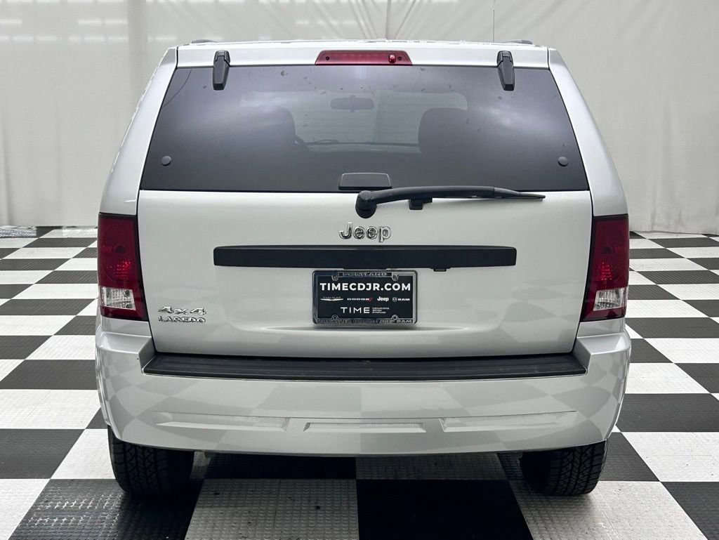 Used 2007 Jeep Grand Cherokee Laredo image 6
