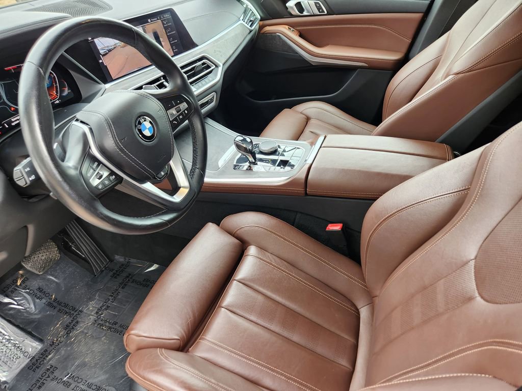 Used 2019 BMW X5 xDrive40i w/ Convenience Package image 6