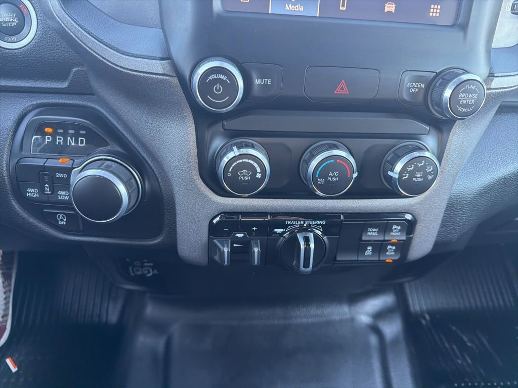 Used 2024 RAM 1500 Tradesman w/ Trailer Tow Group image 28