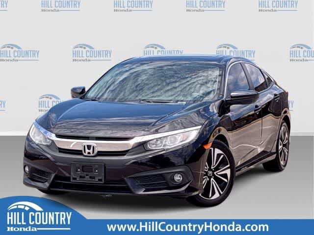 Used 2016 Honda Civic EX-T