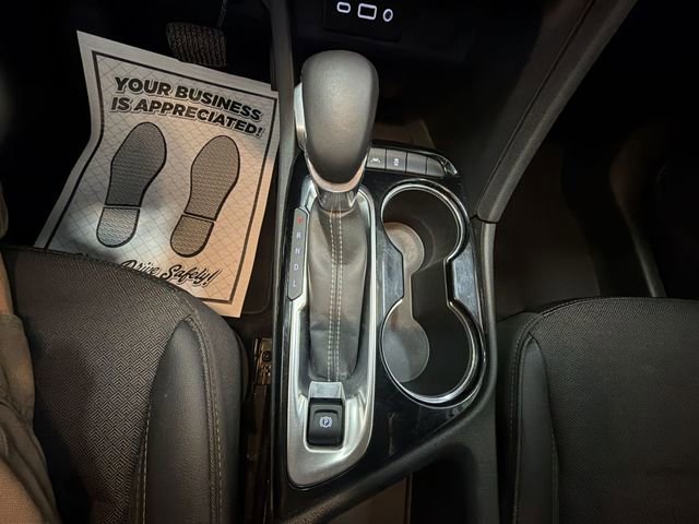 Certified 2023 Buick Encore GX Select w/ Sport Touring Package image 21