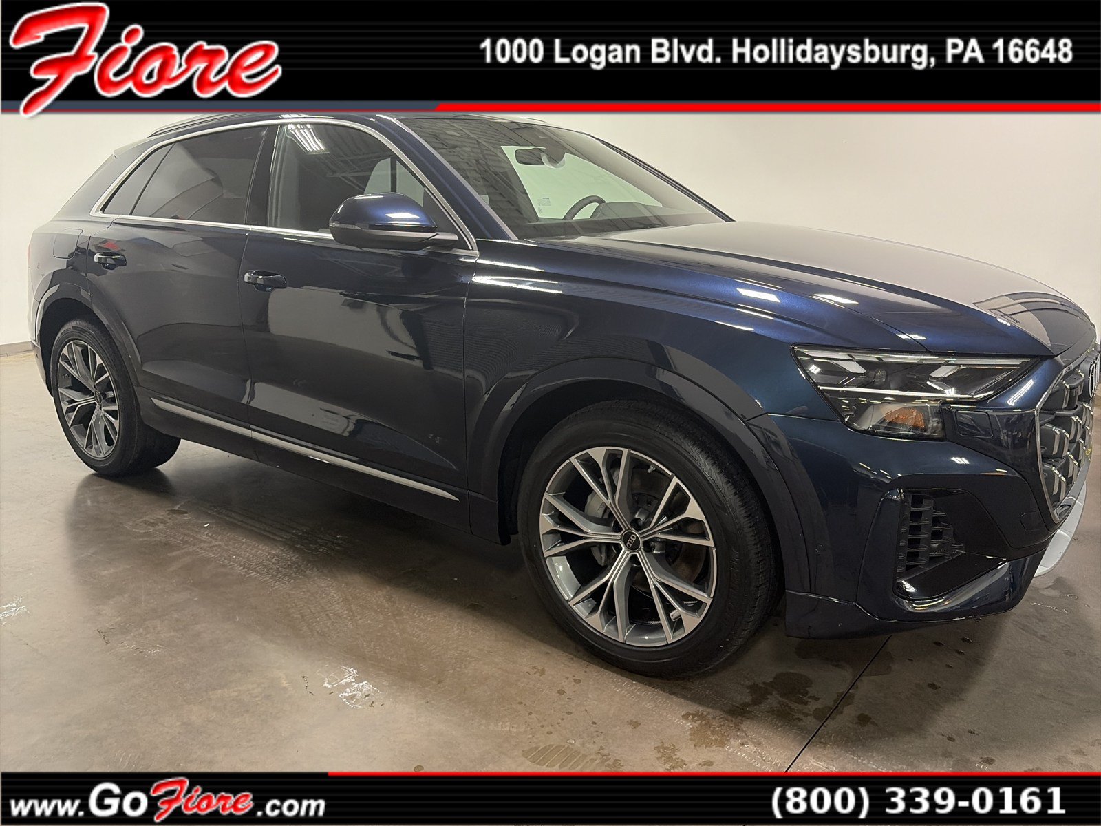 New 2026 Audi Q8 Premium Plus AWD/4WD image 1