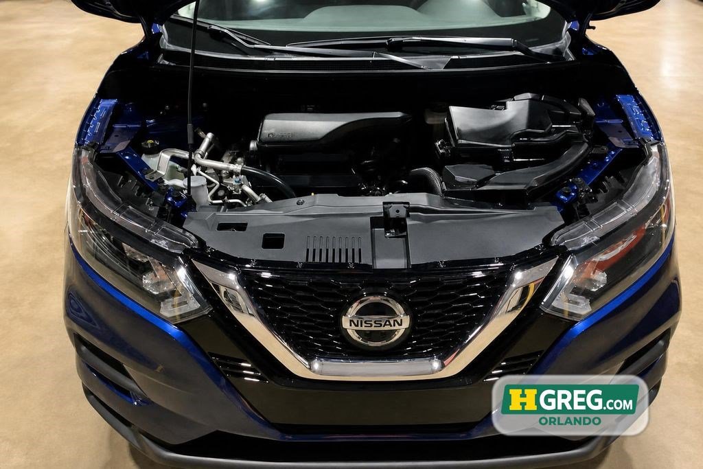 Used 2020 Nissan Rogue Sport S w/ Appearance Package FWD image 17