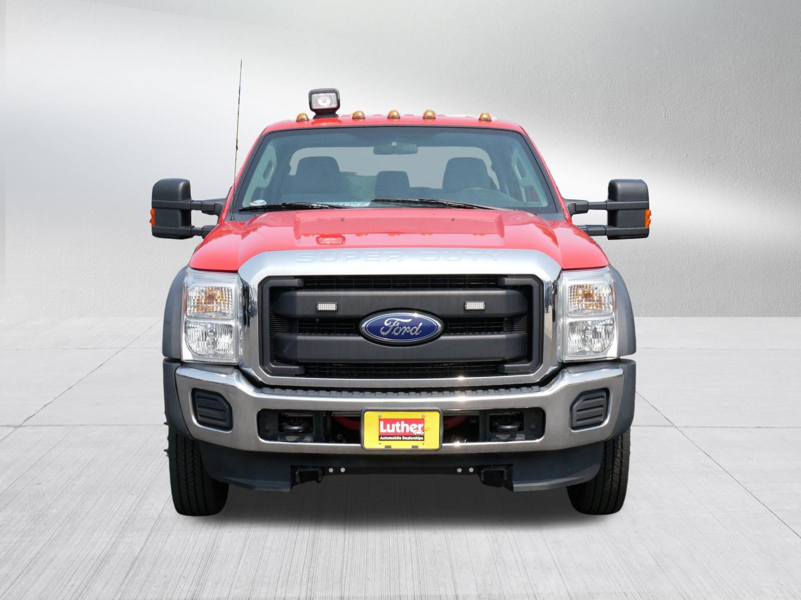 Used 2016 Ford F450 XL w/ Power Equipment Group RWD image 2