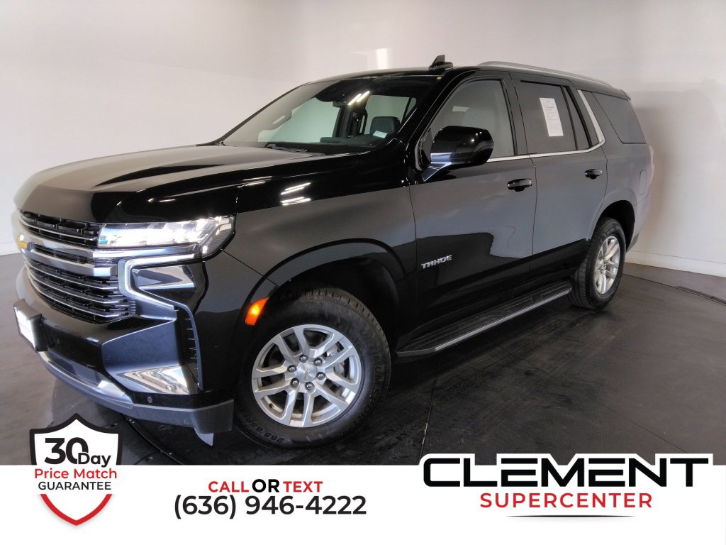 Used 2023 Chevrolet Tahoe LT
