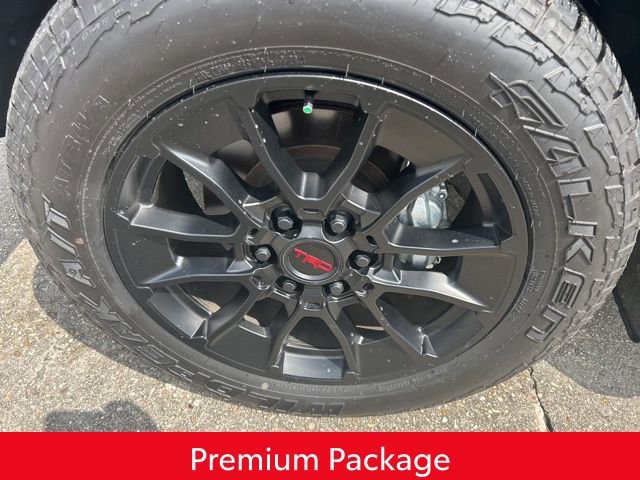 Used 2025 Toyota Tundra Limited w/ TRD Off-Road Package image 3