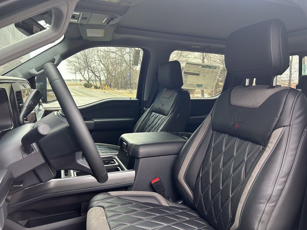 New 2026 Ford F350 Lariat w/ Lariat Premium Package image 10