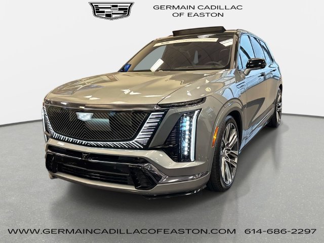 Certified 2026 Cadillac Vistiq Platinum w/ LPO, Floor Liner Package