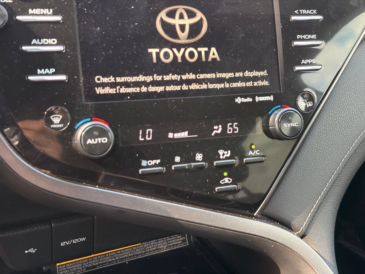 Used 2020 Toyota Camry XSE AWD/4WD image 23