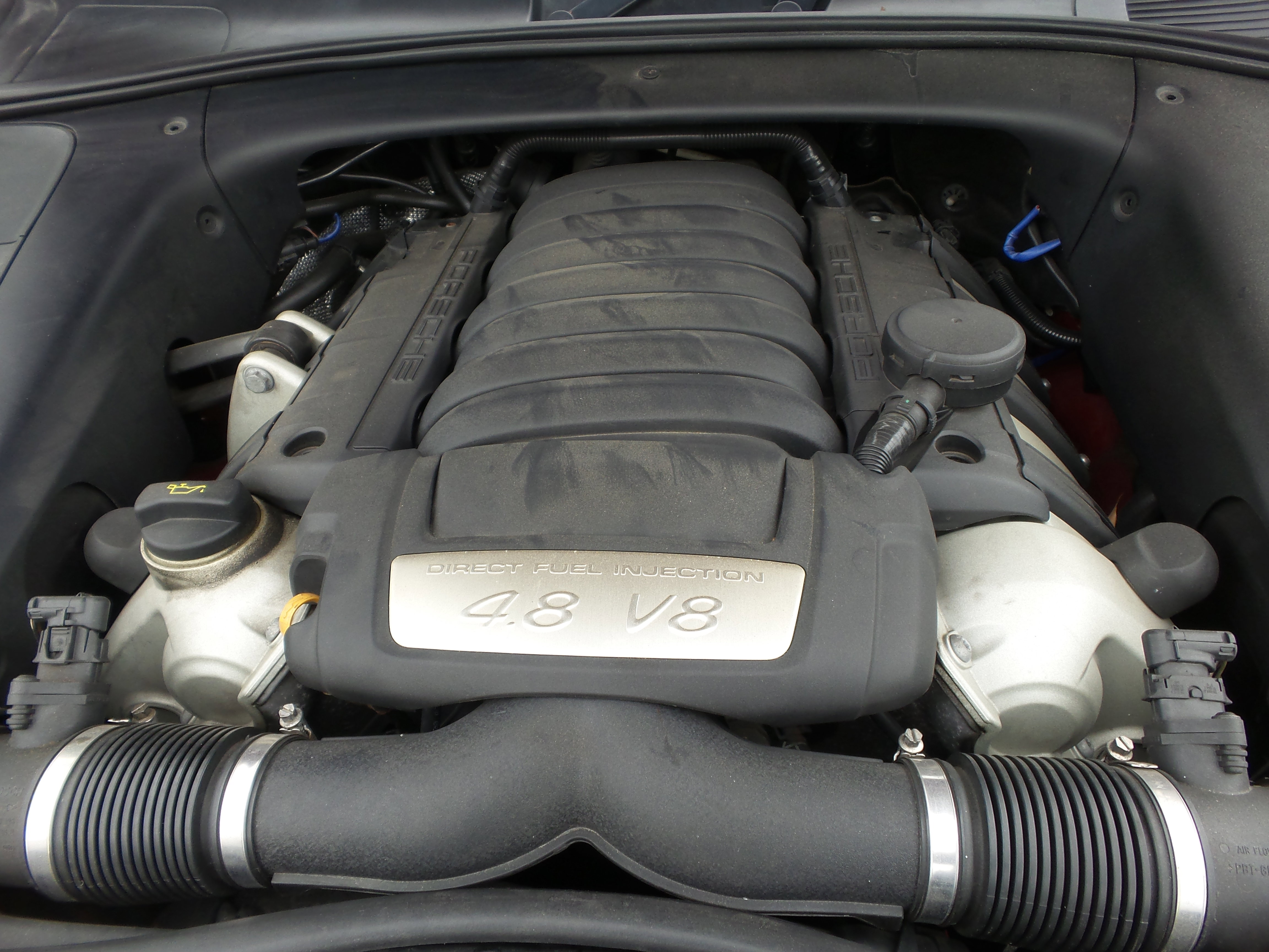 Used 2009 Porsche Cayenne GTS AWD/4WD image 47