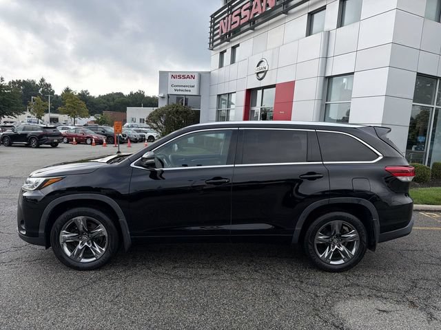 Used 2019 Toyota Highlander Limited Platinum AWD/4WD image 5