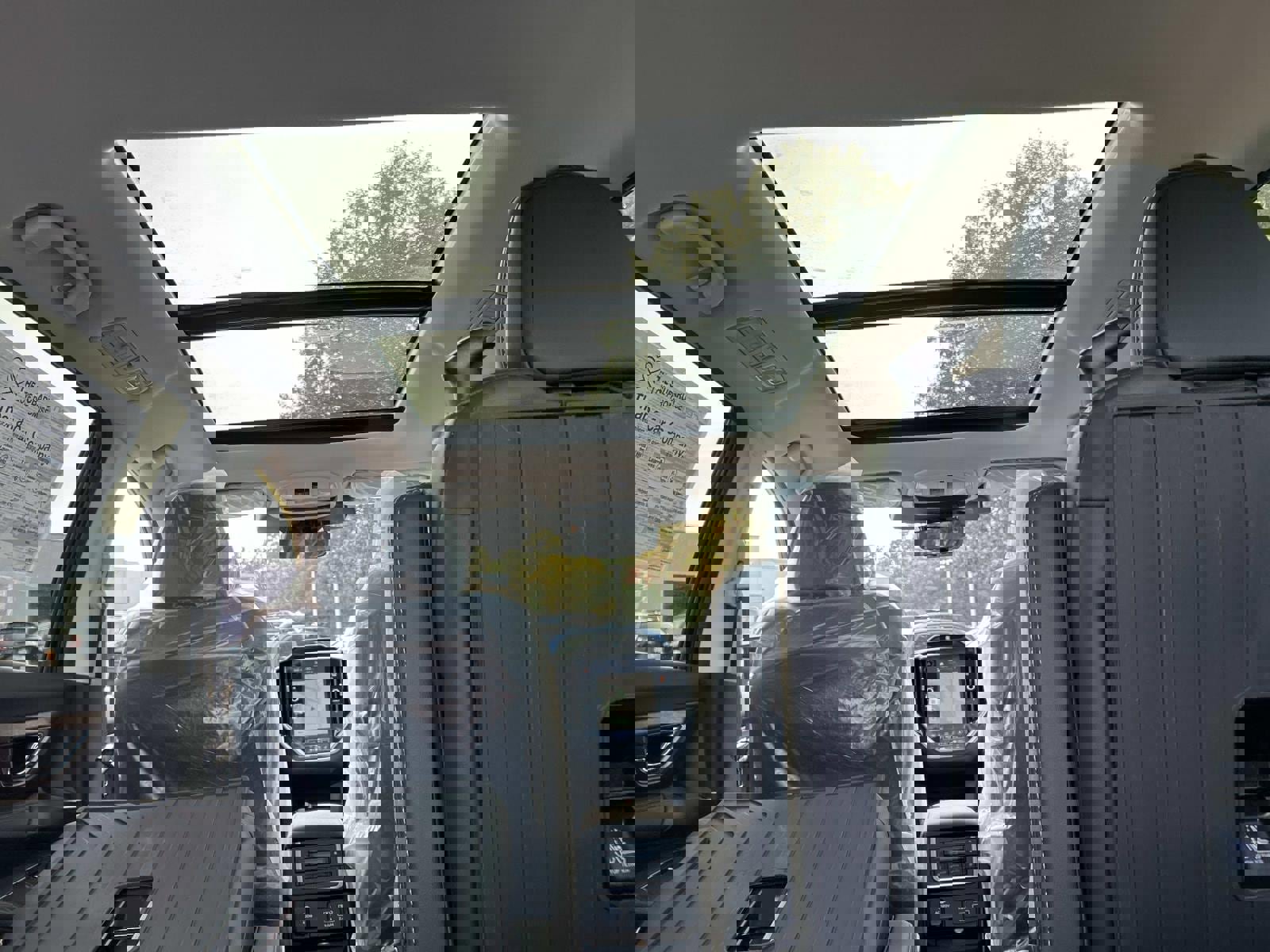 New 2025 Subaru Ascent Touring image 10