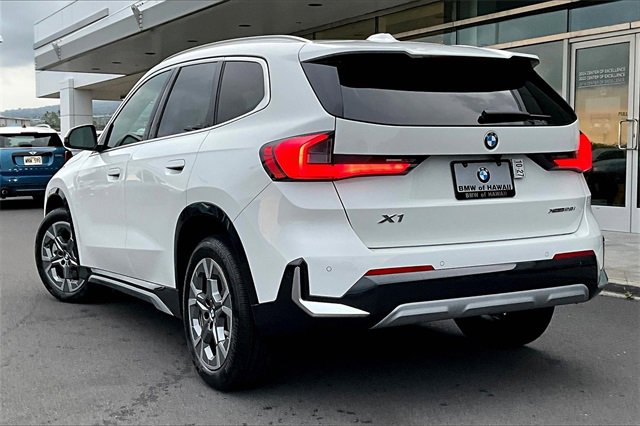New 2026 BMW X1 xDrive28i w/ Technology Package image 3