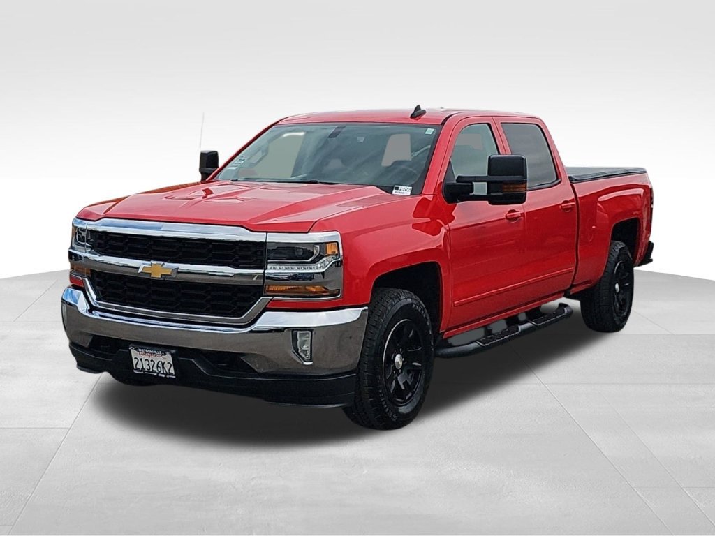 Used 2018 Chevrolet Silverado 1500 LT w/ LT Fleet Convenience Package AWD/4WD image 7