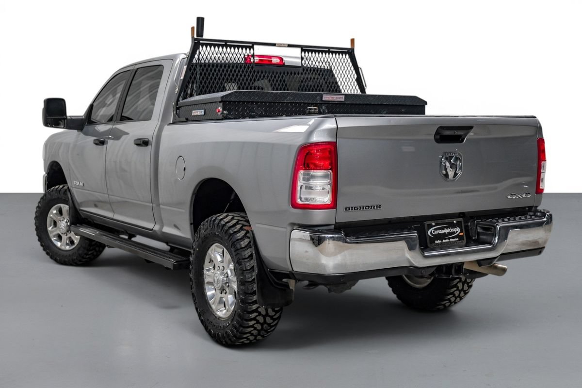 Used 2023 RAM 2500 Big Horn w/ Level 1 Equipment Group AWD/4WD image 8