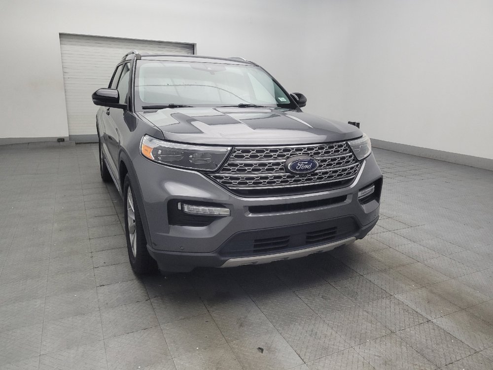 Used 2021 Ford Explorer Limited w/ Equipment Group 301A RWD image 13