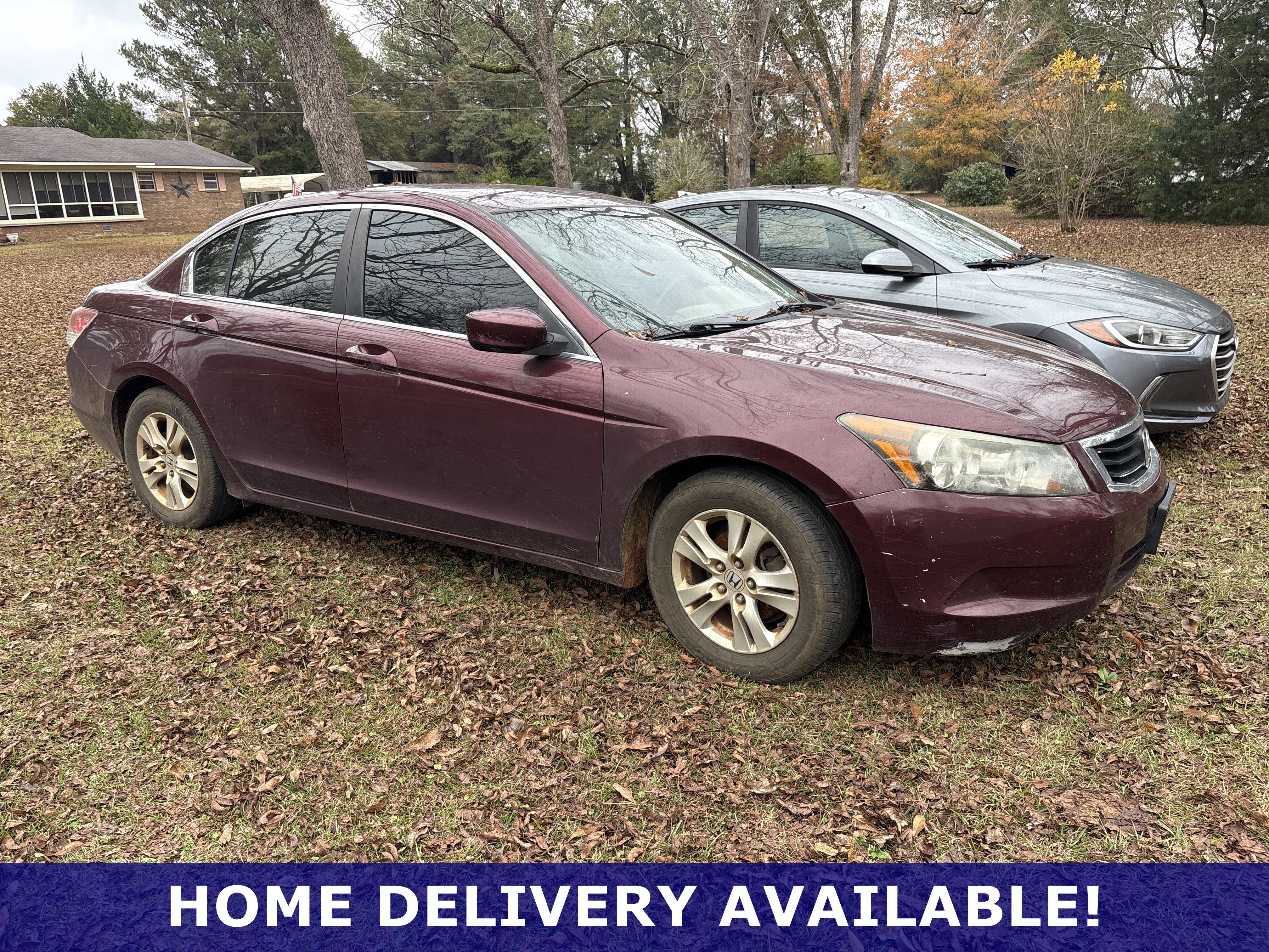 Used 2010 Honda Accord LX-P