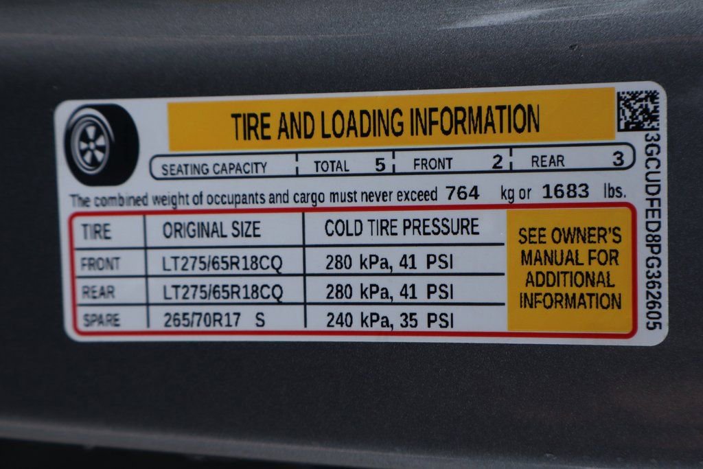 Used 2023 Chevrolet Silverado 1500 LT Trail Boss w/ Convenience Package II AWD/4WD image 53