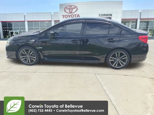 Used 2016 Subaru WRX Premium AWD/4WD image 34
