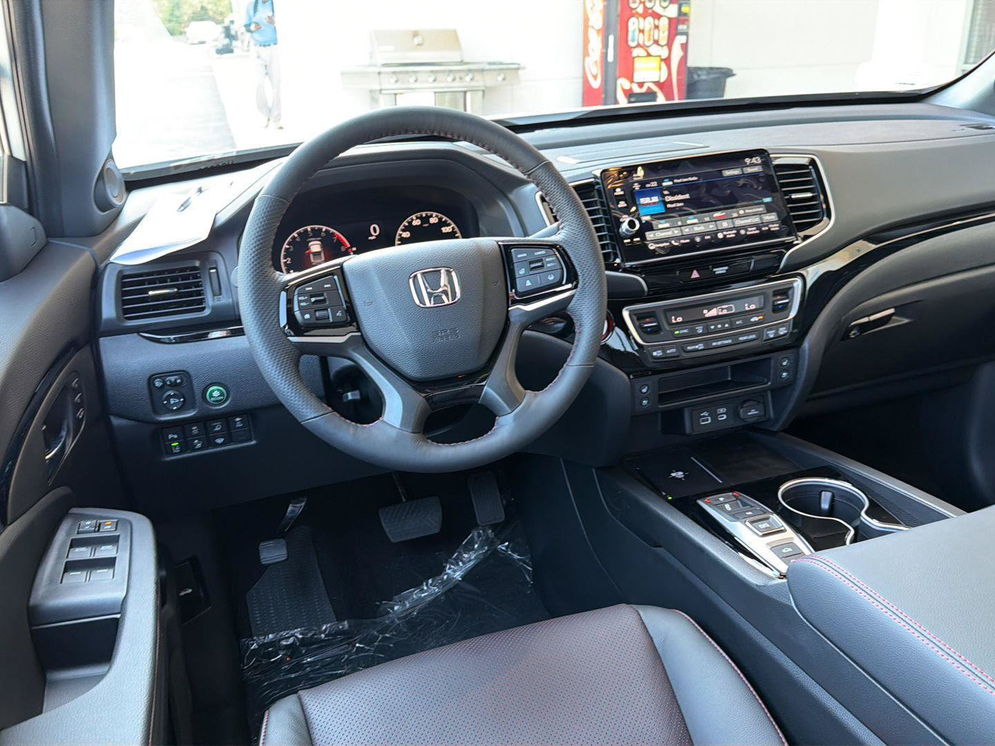 New 2026 Honda Ridgeline Black Edition image 19