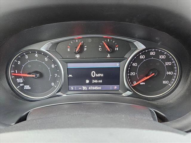 Certified 2023 GMC Terrain SLT image 11